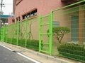 Korean Style Fence, KS-03-F 3