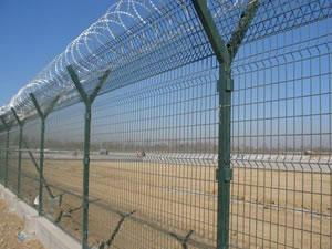 Airport Fence