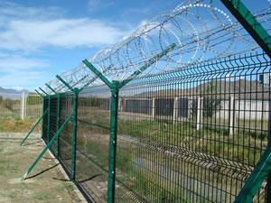 Airport Fence 3