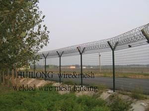 Airport Fence 5