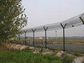 Airport Fence 5