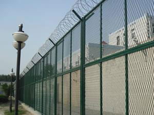 Prison Fence,PF-04 4