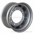 truck wheel rims