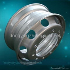 8.25x22.5 truck wheel