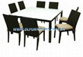 POLY RATTAN FURNITURE 1