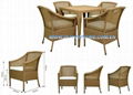 POLY RATTAN FURNITURE 2