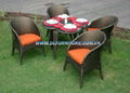 POLY RATTAN FURNITURE 3