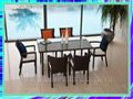 POLY RATTAN FURNITURE 4