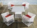 POLY RATTAN FURNITURE