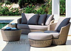 outdoor furniture