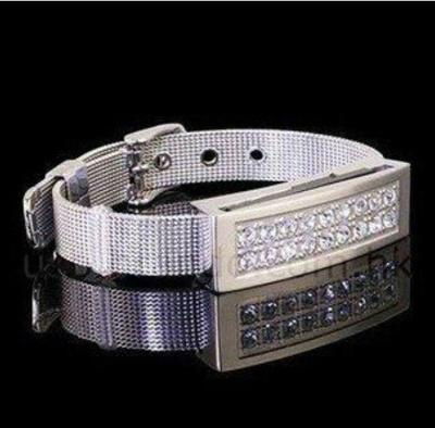 USB Flash Memory Bracelet 