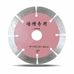 diamond saw blade