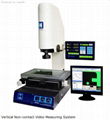 Vertical Non-contact Video Measuring System