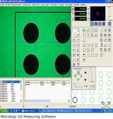 Metrology 2D Measuring Software