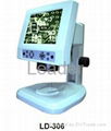 Compound Digital Industrial LCD Microscope (LD-306) 1