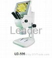 Compound Digital Binocular Microscope (LD-506)