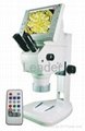 Compound Digital Binocular Microscope