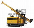 HYDX-4 full hydraulic core drilling rig (max.1000m drilling capacity)   2