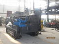 For sale HYDX-6 Full Hydraulic core drill rig with 2000m drilling capacity   4