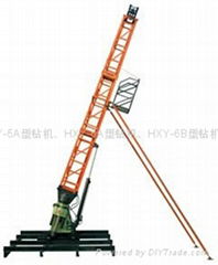 HXY-44T core drilling rig