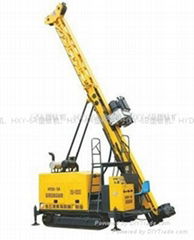 Hydraulic Diamond Core Drilling Rig (HYDX-6)