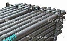 Geological diamond Core Drill Pipe N, H, P