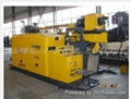 HYDX-5P full hydraulic core drilling rig (platform type) 1