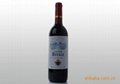 法國波爾多進口紅酒 原瓶原裝葡萄酒 皇家酒窖2007干紅葡萄