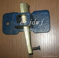 wedge clamp