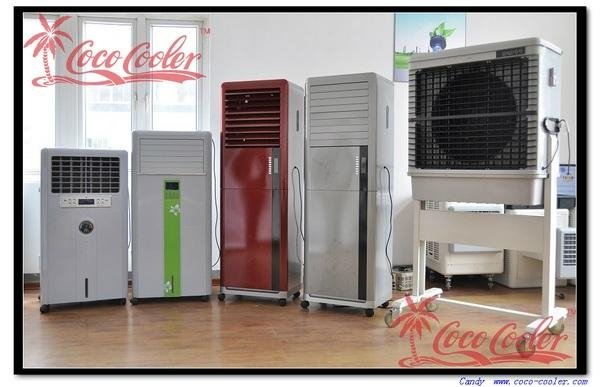 Mobile room air cooler JH157