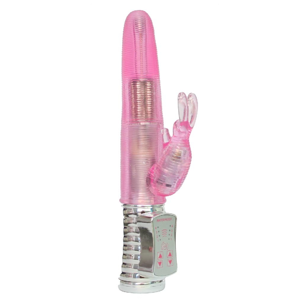 Wet Screw Rabbit Vibrator