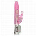 Wet Screw Rabbit Vibrator 1