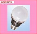 led bulb lamp 5w 2