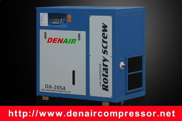 screw air compressor
