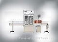 Automatic lubricating quantitative filling line 1