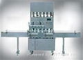 Automatic paste filling machines