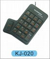 Numeric Keypad