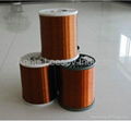 enamelled copper clad aluminium wire 1