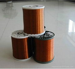 enamelled copper clad aluminium wire