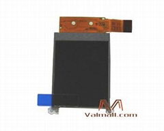 mobile phone lcd screen display for sonyeircss W810