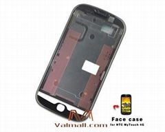 mobile phone  for htc my touch 4g face cover