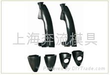 Gas-assisted mould product 2