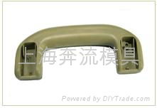 Gas-assisted mould product 3
