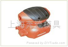 Plastic bags mould products 2