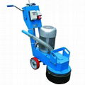 L550A concrete floor grinder