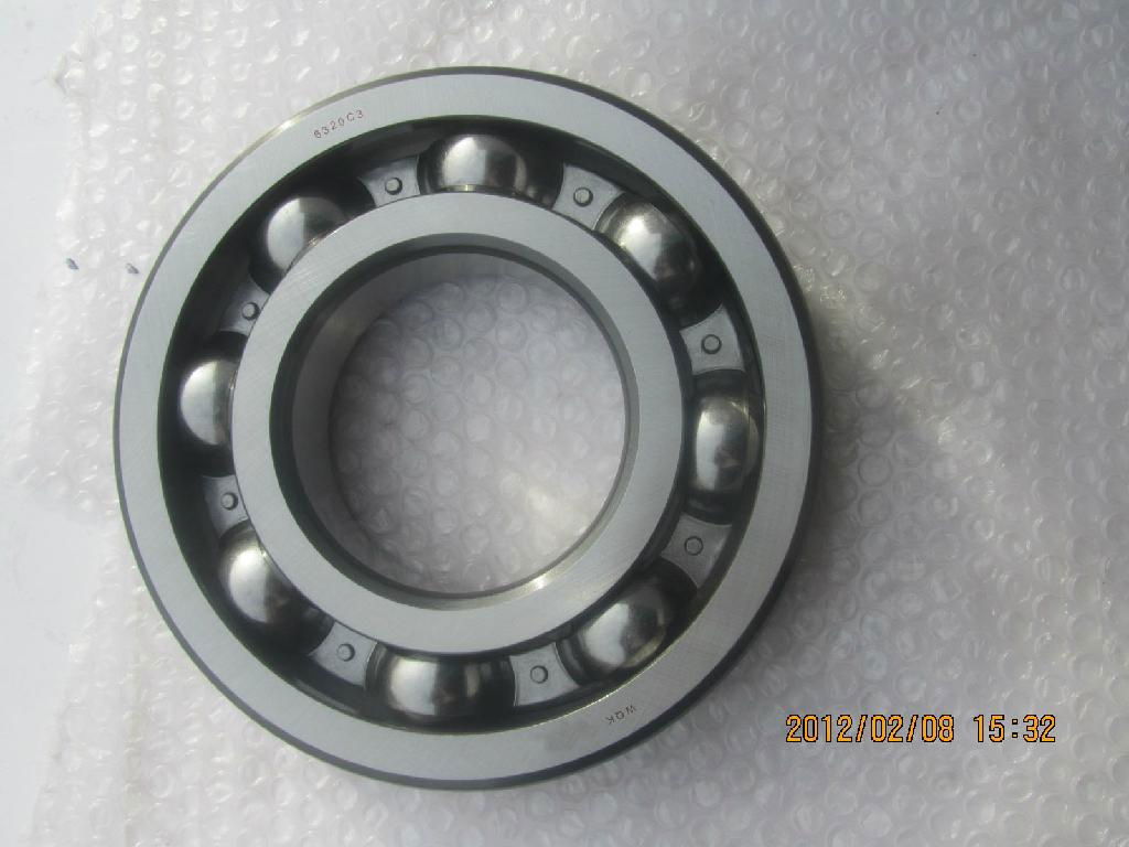 Deep Groove Ball Bearing