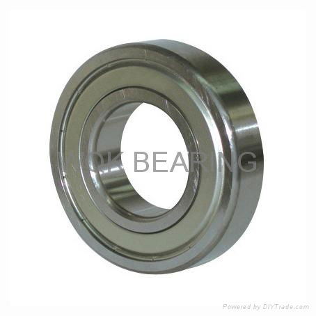 Deep Groove Ball Bearing 2