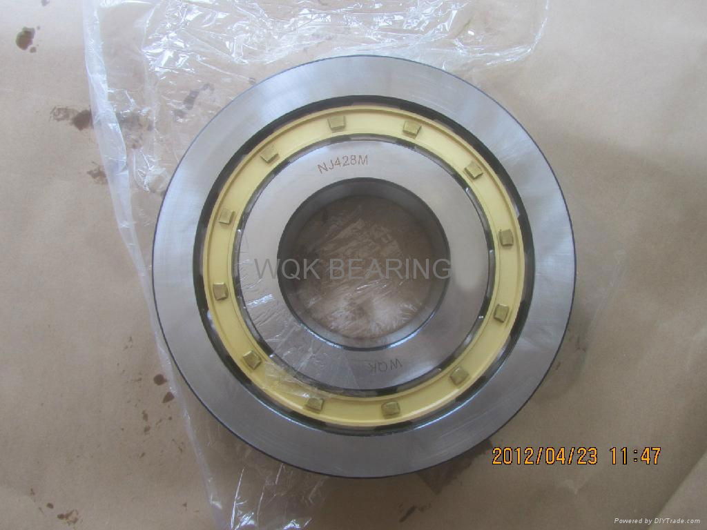 cylindrical roller bearing