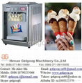 Ice Cream Making Machine 1