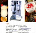 Automatic Milk Shake Making